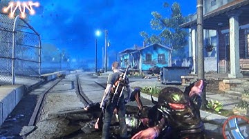 InFamous 2: Walkthrough Part 11 Wolfe Hunt - Let