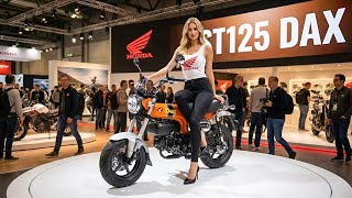 Download Lagu 2026 NEW HONDA ST125 DAX FIRST LOOK!! MP3