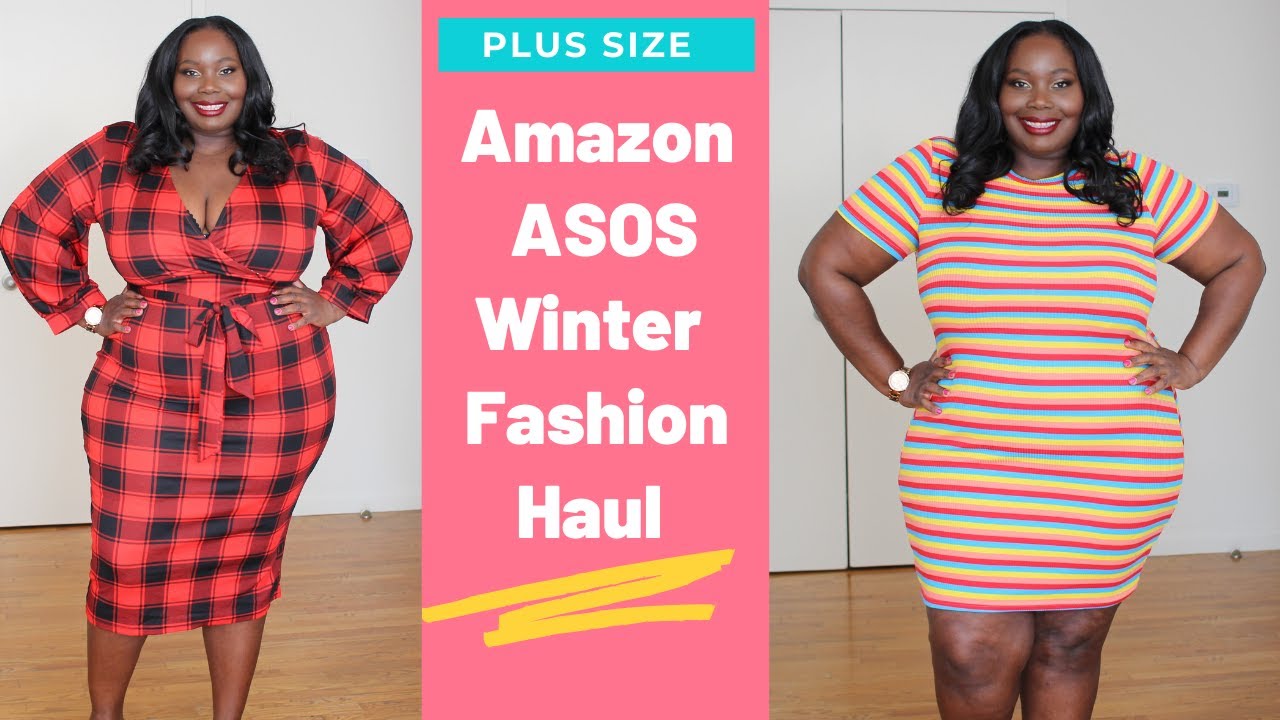 Collective Plus Size Winter Fashion Finds