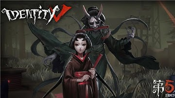 TRYING TO KITE THE NIGHTMARE GEISHA BOT! | Custom Match | Identity V