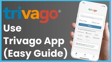 How to Use Trivago App !