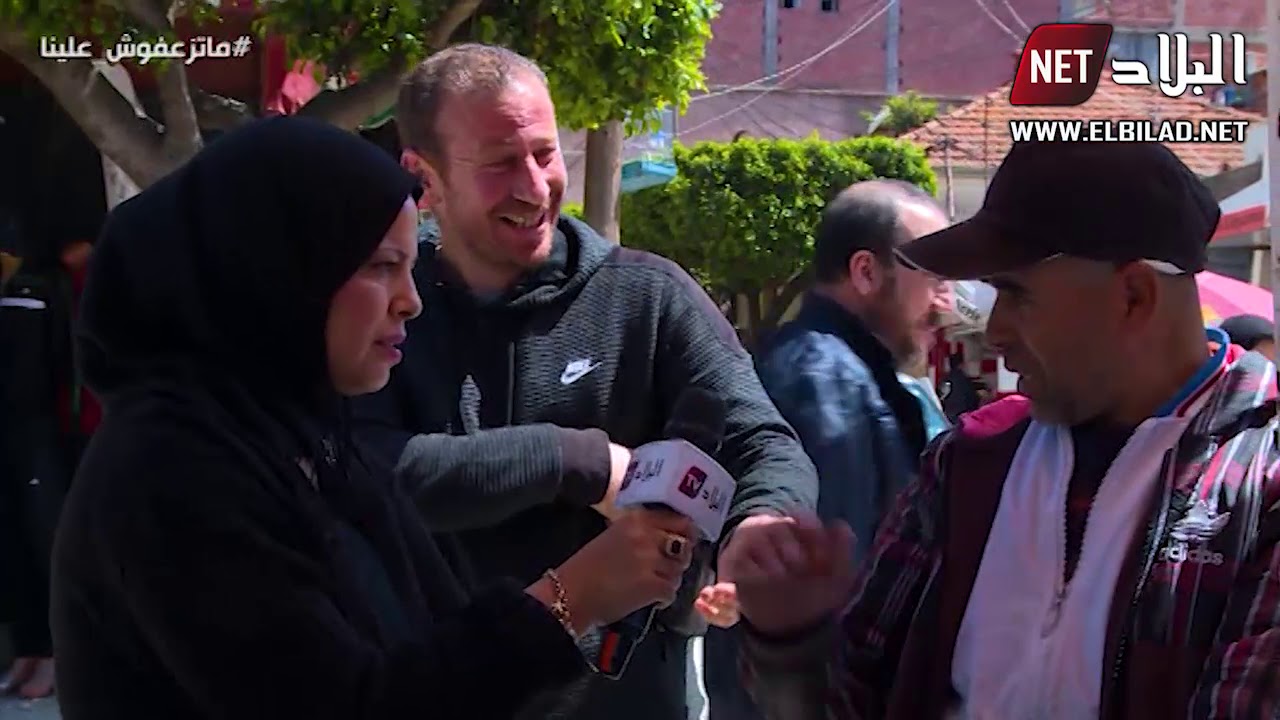 شوفو ردة فعل بائع السردين 