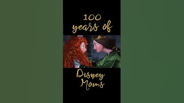 100 Years of Disney MOMS