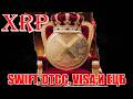 RIPPLE XRP 3,5млрд $$$ RIPPLE ЕДИНСТВЕННАЯ DLT РАБОТАЮЩАЯ С SWIFT, DTCC, VISA И ЕЦБ НАД ISO20022!