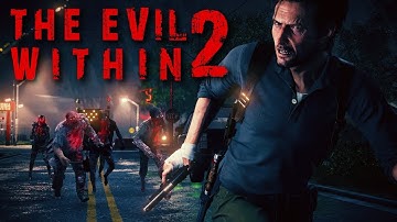 The Evil Within 2 Gameplay l Dual core+ GT 730 Gpu 2017 !!
