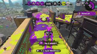 Kill Compilation (Inkjet) - Splatoon 2