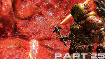 DOOM Eternal - PART 25 (No Commentary)