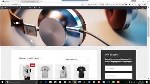 WooCommerce Shop Archive Image in Genesis using ACF Pro