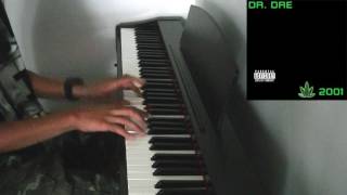 Video thumbnail of "Dr. Dre - Big Ego's - Piano Cover"