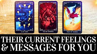 Download Lagu PICK A CARD💓😍 Their CURRENT FEELINGS For YOU! 😍💓 They want you to know THIS! 🌟 Love Tarot Reading MP3 Download Lagu PICK A CARD💓😍 Their CURRENT FEELINGS For YOU! 😍💓 They want you to know THIS! 🌟 Love Tarot Reading MP3