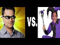 Ben Shapiro vs The Execrable Michael Knowles