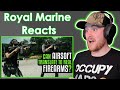 Royal Marine Reacts To Can Airsoft Translate to Real Firearm Skill? - T.Rex ARMS