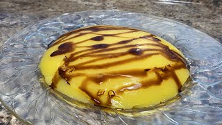 Postre fácil con 3 Ingredientes SIN HORNO EN MINUTOS | No es lo que imaginas | ️Yummy️