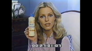 TV Commercials 1980 7-Up, Wella Balsam Conditioner, Tickle Deodorant