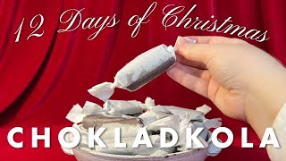 CHOKLADKOLA | Chocolate Caramels | 12 Days of Christmas 2023 pt.8