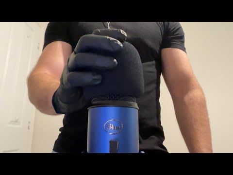 INTENSE Mic Pumping and Swirling ASMR