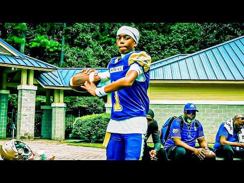 13u Rivals Clash!🔥🔥mceachern Indians Vs Carrollton Trojans | Youth Football Gmsaa