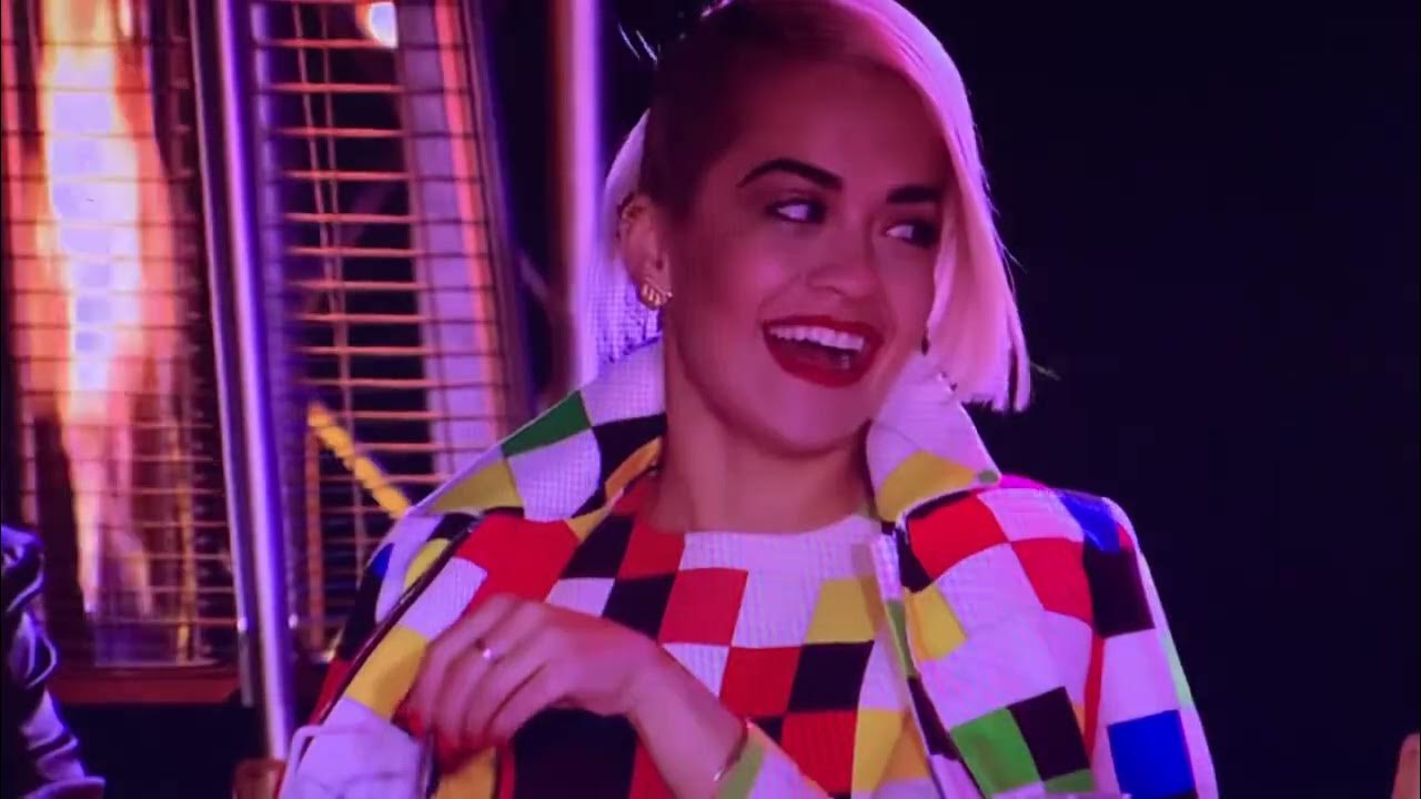 4th Impact Performs Tina Turner Proud Mary At The X Factor Bootcamp