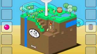 How to Beat Grow Cube
