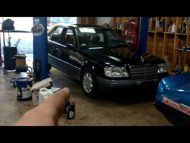 1995 E300 Racecar