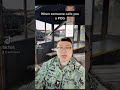 What gave it away? Lol #comedy #tiktok #viral #military #funny #ytshorts #skit #jokes #lol #fyp
