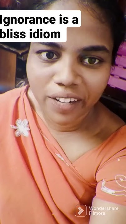 Ignorance Is A Bliss Idiom Meaning In Telugu YouTube nintendo-meaning-in-telugu-youtube
