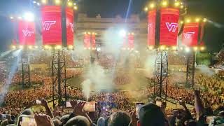 Download Lagu Metallica opening Virginia Tech MP3