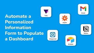 Build In Public: Ep #1 - Forms and Dashboard Automation