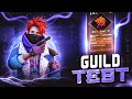 FINDING NEW LEGEND | GUILD TEST 1 vs 4  |#classyff #nonstopgaming