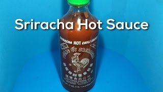 Huy Fong Sriracha Hot chilli Sauce