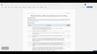 Exp22_PowerPoint_Ch02_CumulativeAssessment_Food_Pantry | Exp22 ppt chapter 02 CumulativeAssessment News