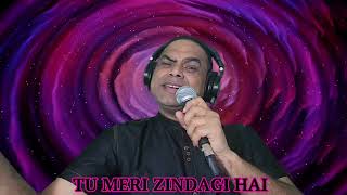 Tu Meri Zindagi Hai | Kumar Shanu | Ashique | Anuradha Paudwal