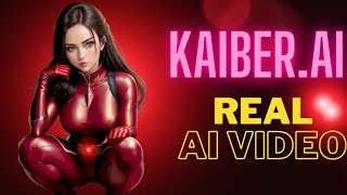 DEFORUM STABLE DIFFUSION REELS EDITING -STABLE DIFFUSION Ai TUTORIAL | Ai Animation | Kaiber Ai #ai