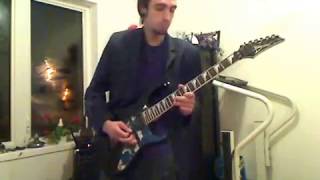 Samples of Guitar Soloing Workout - Mastering picking &  Scales
