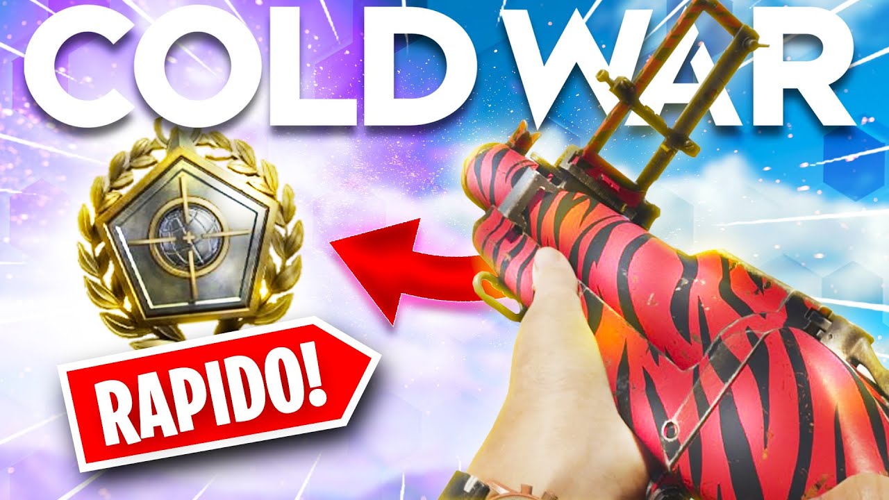 🎯Cómo hacer TIROS LEJANOS *RÁPIDO* con el LANZAGRANDAS (M79) en COLD WAR!