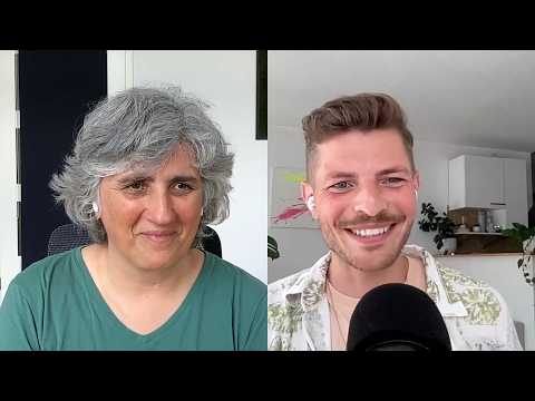 What Truly Makes Us Happy – Dami & Leo on His New Book