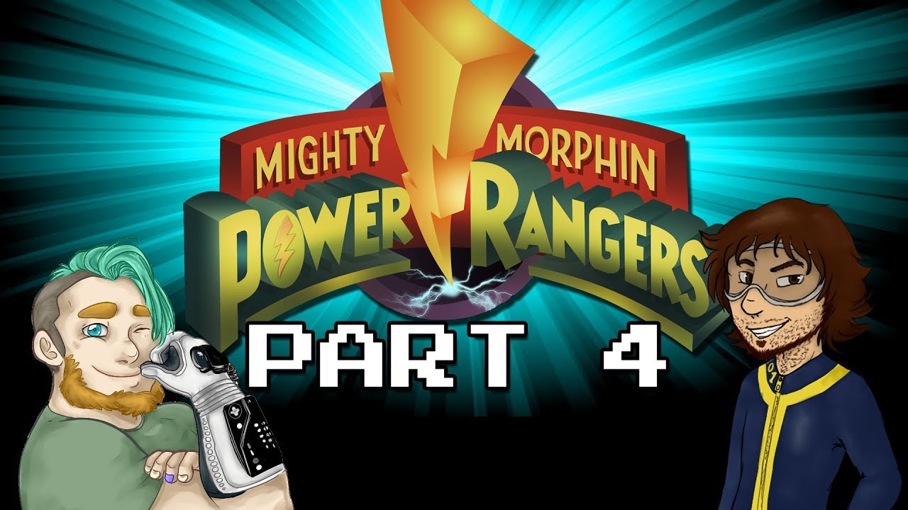 Power Rangers Rats Mighty Morphin Power Rangers (SNES) #PowerPlays Part 4: Oh Look A Rat ...