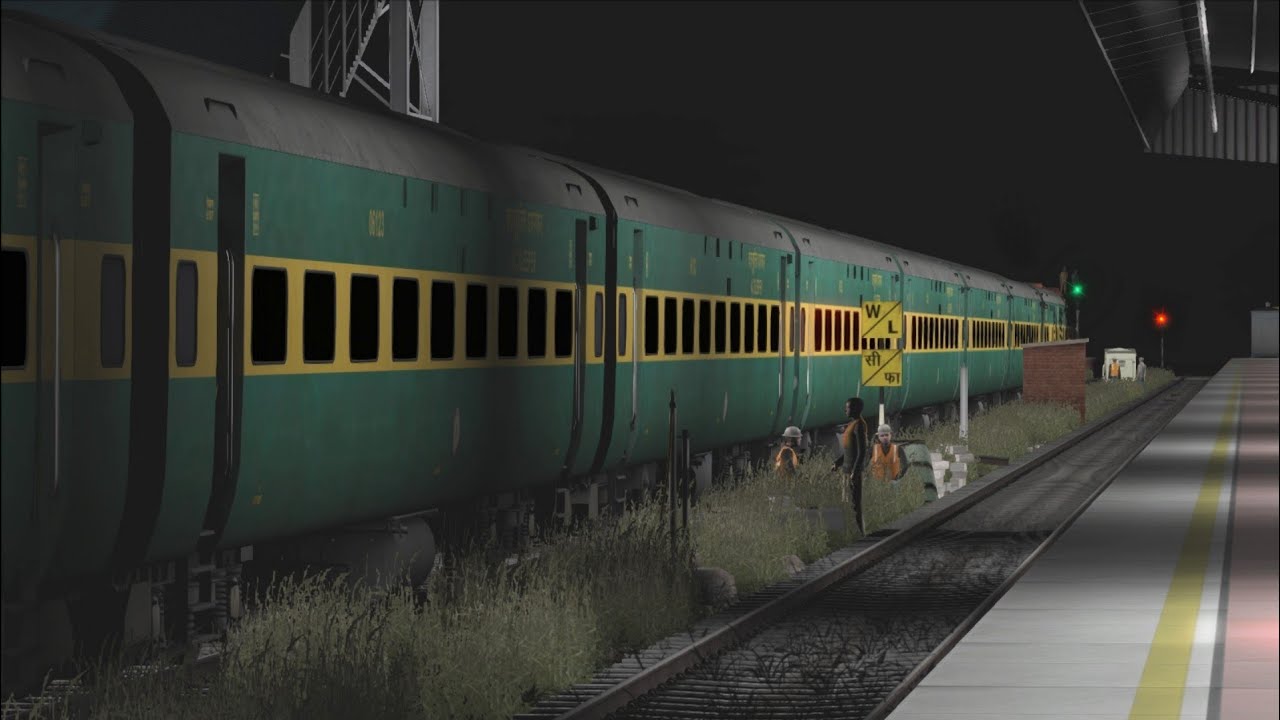 Train Simulator-2020 | Special Video For Alco Lovers |Classic Arrival and Departure of 