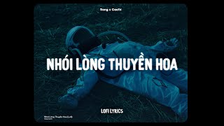 Nhói Lòng Thuyền Hoa (Lofi Ver.) - Tlong x CaoTri