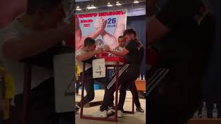 Armenian arm wrestling championship 80kg Vardan Stepanyan / ՀՀ բազկամարտի առաջնություն 80կգ
