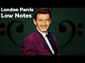 London Parris Low Notes (C2-E1)