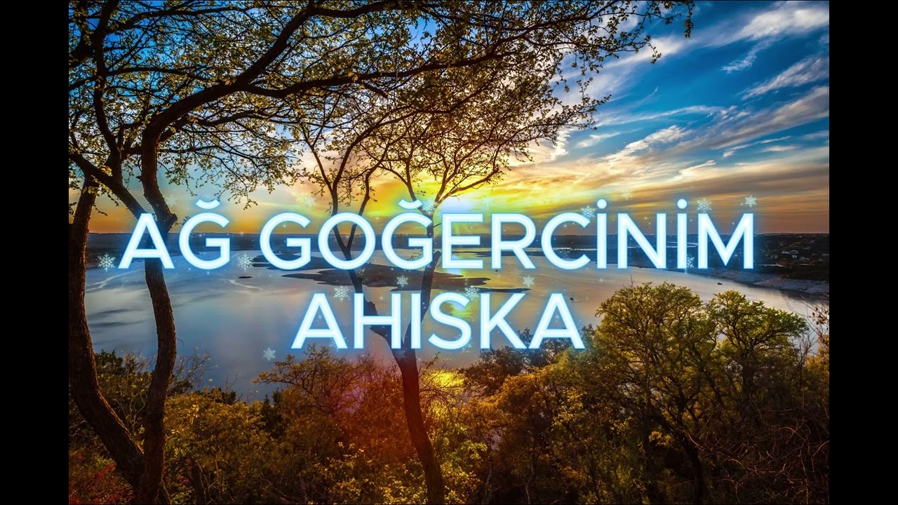 Ağ Göğercinim - (Ahıska Müzik) Ахысха музыка