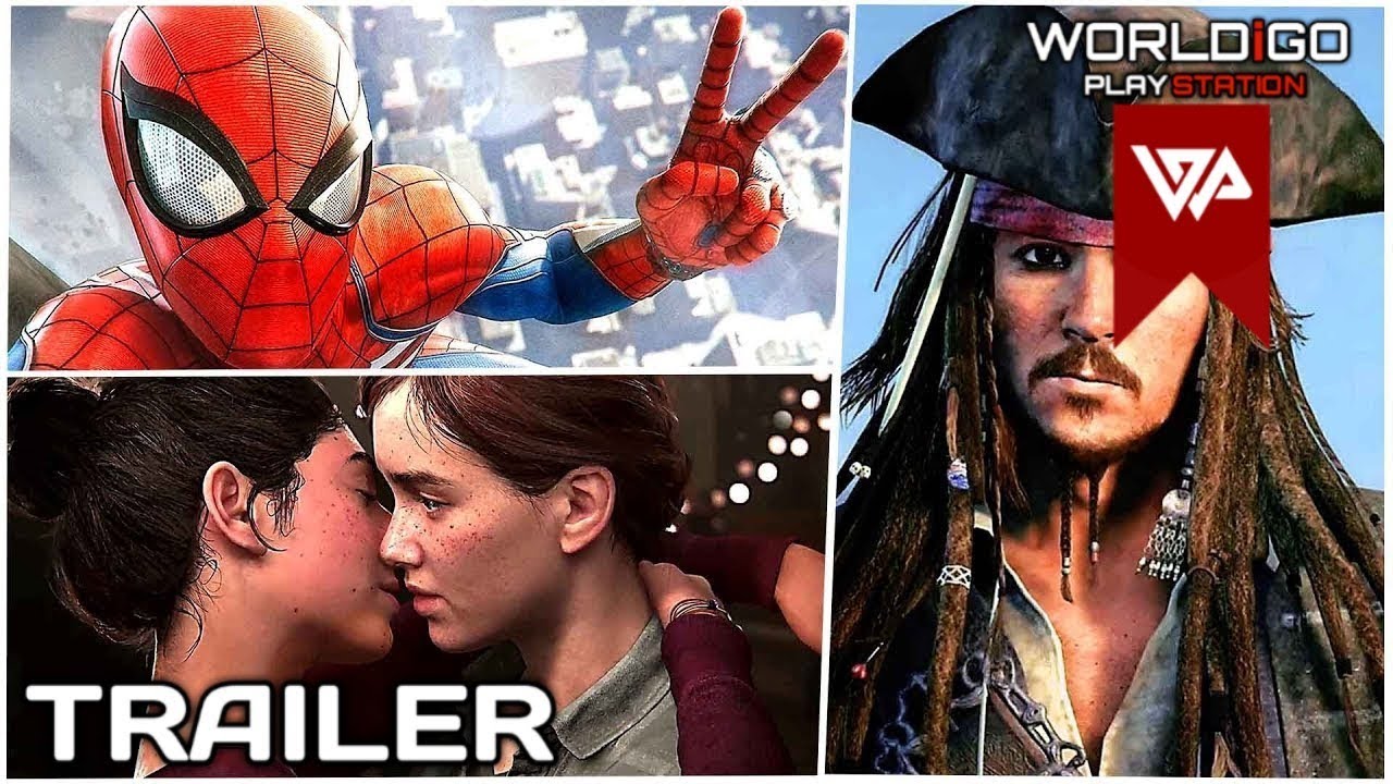 PlayStation Hits - Fall (2018)