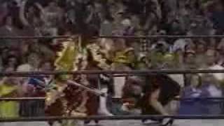 WCW Monday Nitro 9 11.27.95 Part 1/4