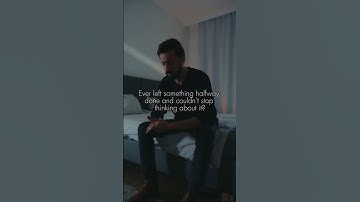 The Zeigarnik Effect: Why Unfinished Tasks Haunt Your Mind