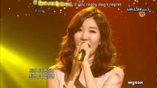 120508 Yangpa & Haeri (Davichi) & HANNA - Love Is All The Same [eng sub roman]