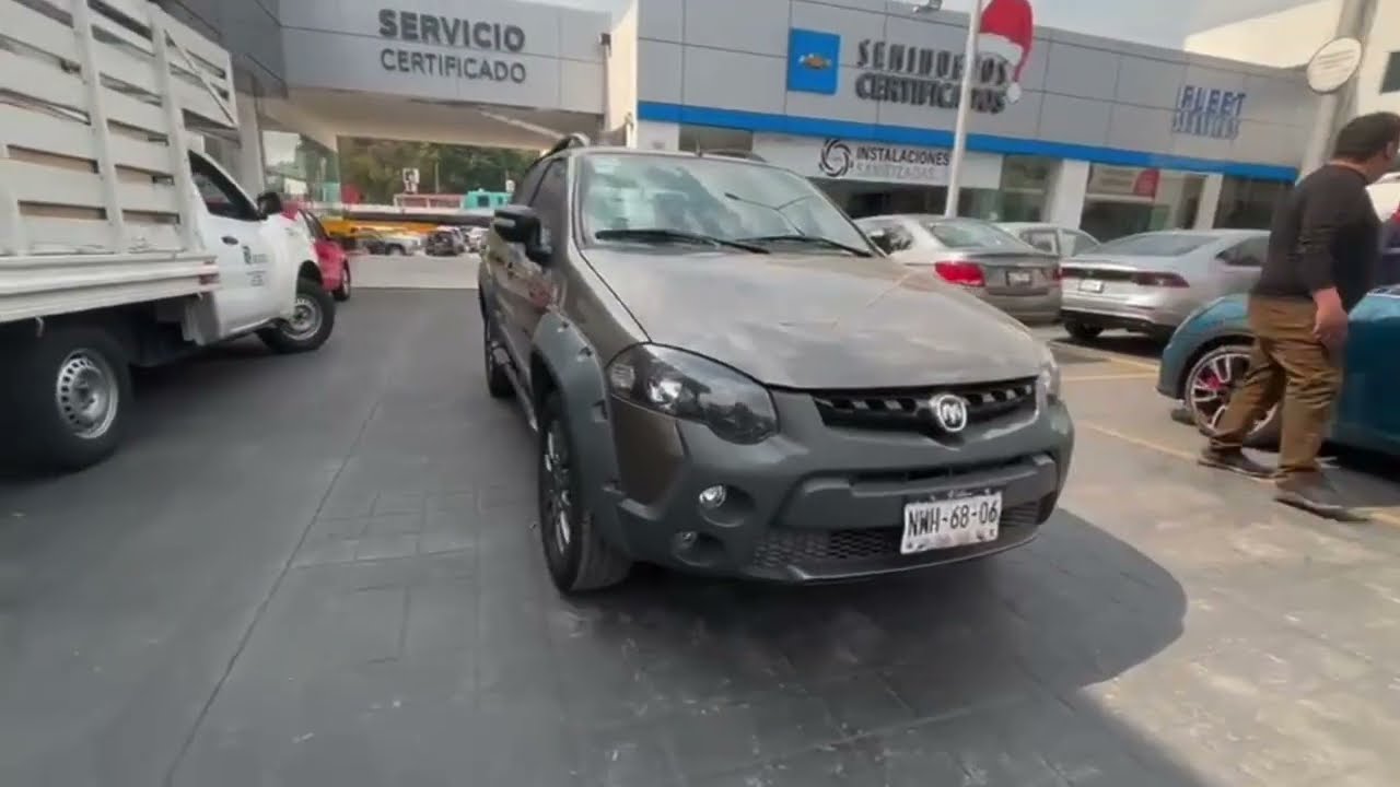 RAM 700 ADVENTURE 2020