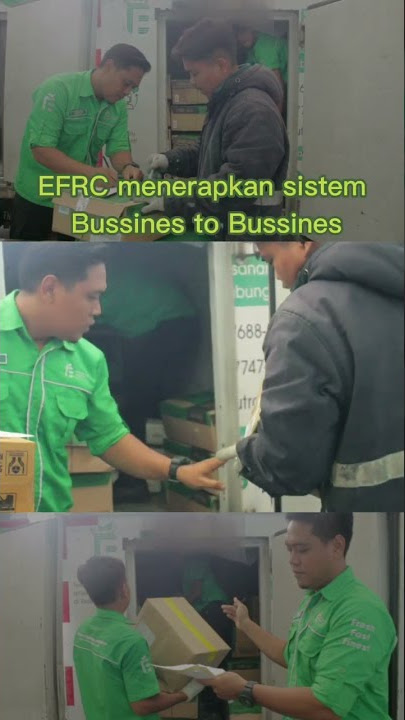 Ekaputra Frozen Retail Community