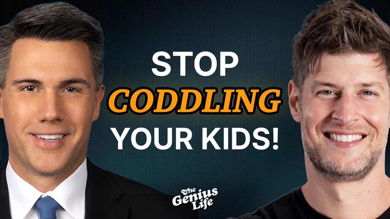 Неприятная правда о воспитании сильных детей — Леланд Виттерт