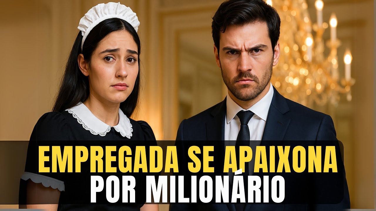 A EMPREGADA HUMILDE QUE DOMOU O MILIONÁRIO ARROGANTE E DESCOBRIU SEU SEGREDO